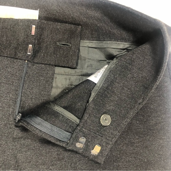 MICHAEL KORS (10) Dark gray dress pants - Picture 8 of 14